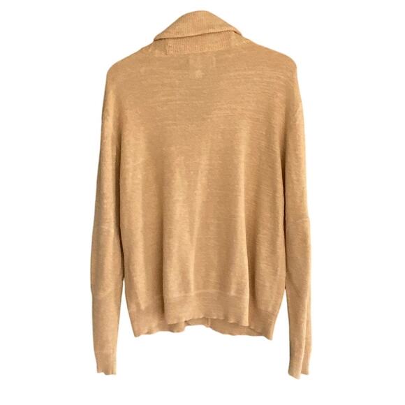 Grayers Clothiers cotton men’s shawl cardigan sweater size medium - Picture 2 of 6